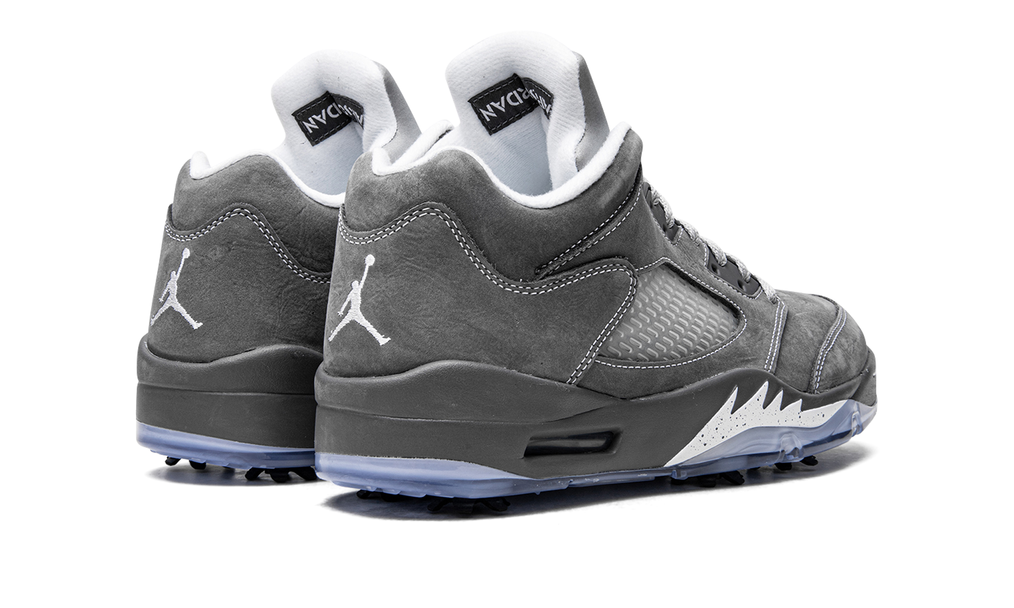 Air Jordan 5 Low Golf "Wolf Grey" CU4523 005